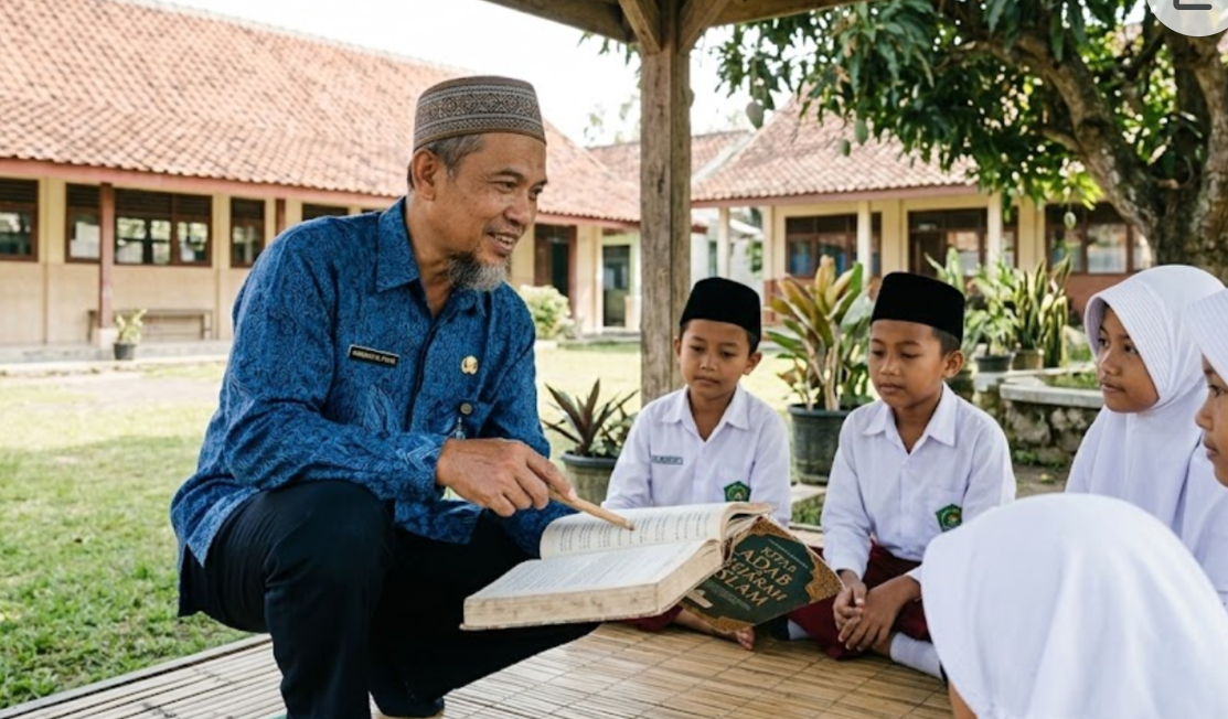 Guru Lulusan PPG 2025 Mulai Terima TPG 2026, Kemenag Percepat Proses Administrasi